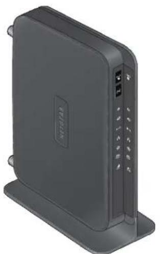 NETGEAR MBR1516 - Unpack Your Router - 1