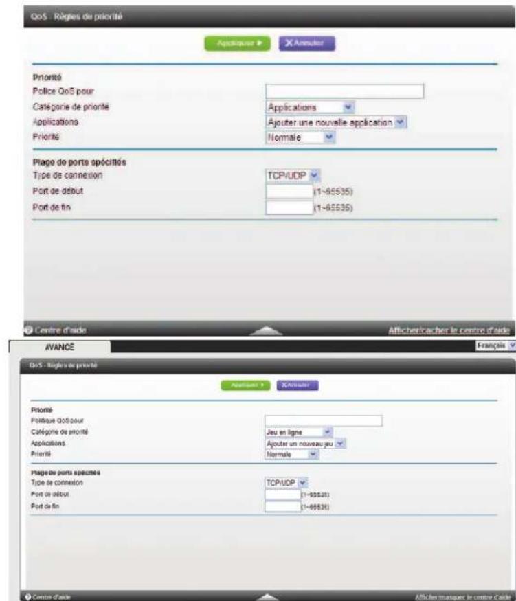 NETGEAR MBR1516 - Pour les applications ou les yeux en ligne - 1