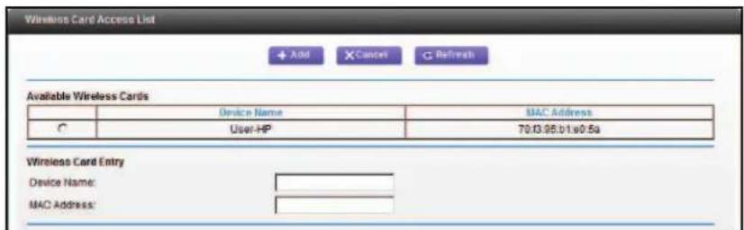 NETGEAR MBR1516 - Wireless Settings - 3