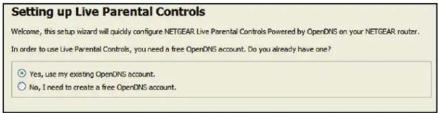 NETGEAR MBR1516 - Pour configurer les contrôles parentaux : - 2