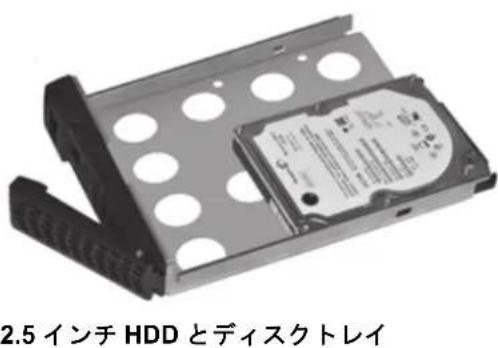 NETGEAR ReadyNAS RN422 - >2.5 1n7o HDD 末は2.5 1n7o SSD to交换: - 4