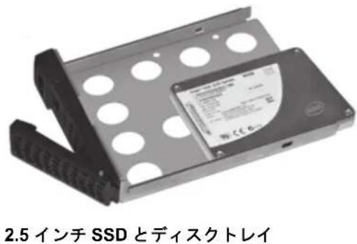 NETGEAR ReadyNAS RN422 - >2.5 1n7o HDD 末は2.5 1n7o SSD to交换: - 5