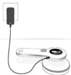 RaySafe 452 - Carregue a bateria - 1