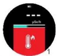 RaySafe 452 - エラーおよび記号 - 1