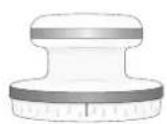 RaySafe 452 - Lids and quantities - 3