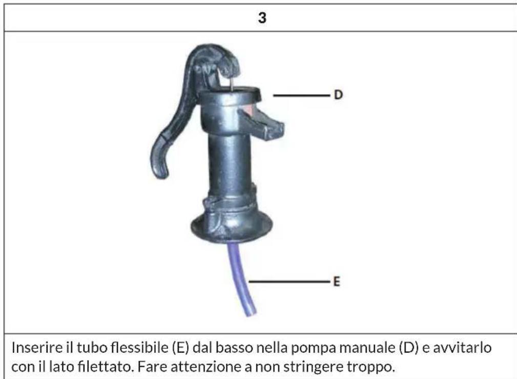 Blumfeldt Cascada 2G - ASSEMBLAGGIO - 3