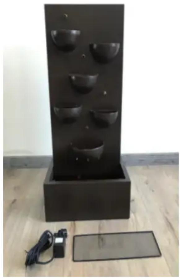 Blumfeldt Montpellier - PARTS AND ASSEMBLY - 1