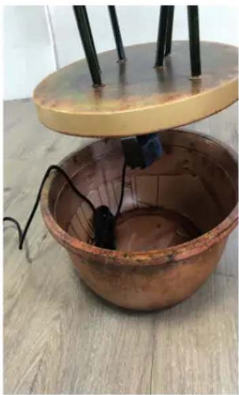 Blumfeldt Le Tournesol - PIÉCES DÉTACHÉES ET ASSEMBLAGE - 5