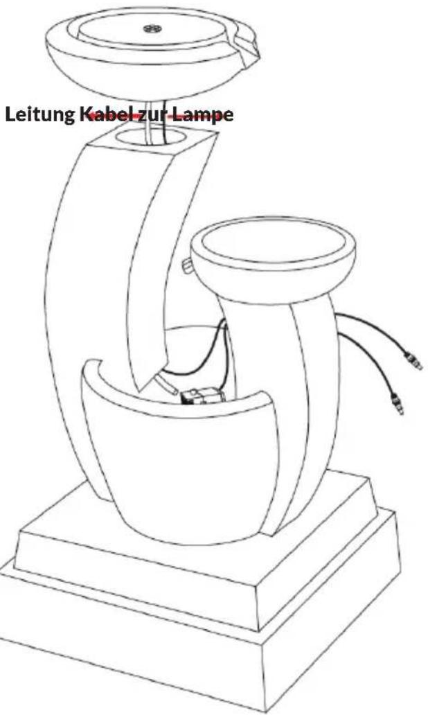 Blumfeldt Fantaghiro - ZUSAMMENBAU - 1