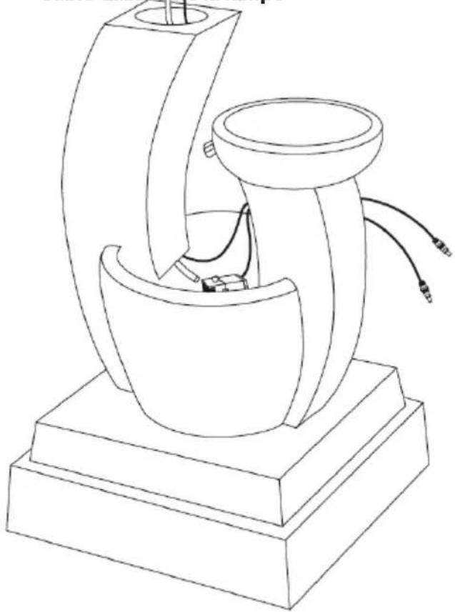 Blumfeldt Fantaghiro - Montage - 1