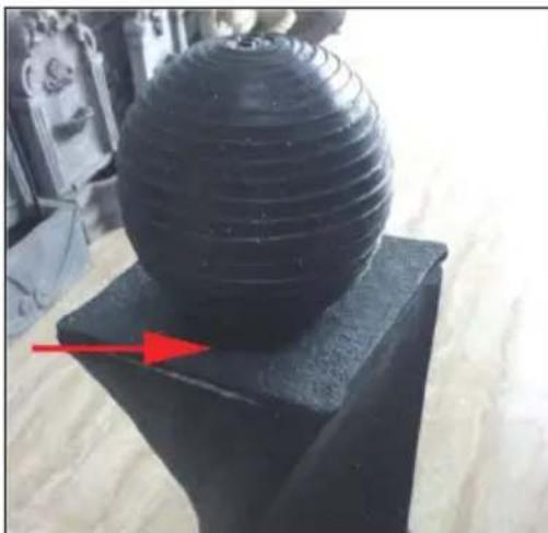 Blumfeldt Königsbrunn - Nota importante sul montaggio - 1