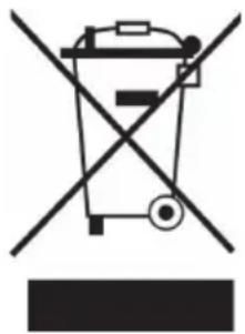 Blumfeldt Rochester Falls - Informations sur le recyclage - 1