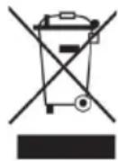 Blumfeldt Rochester Falls - SPEZIELLE ENTSORGUNGSHINWEISE FÜR VERBRAucher IN DEUTSCHLAND - 1