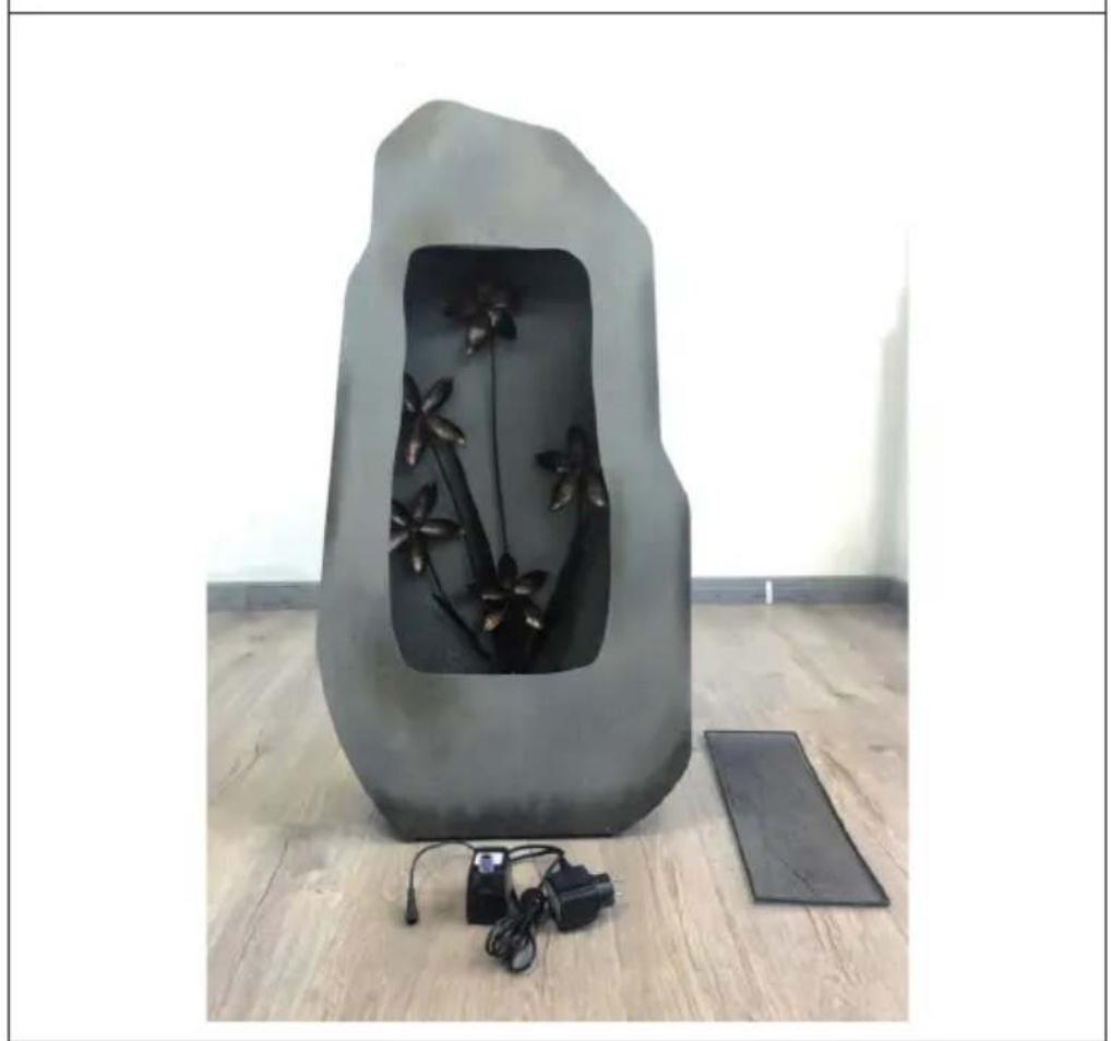 Blumfeldt Athea - PARTS AND ASSEMBLY - 1