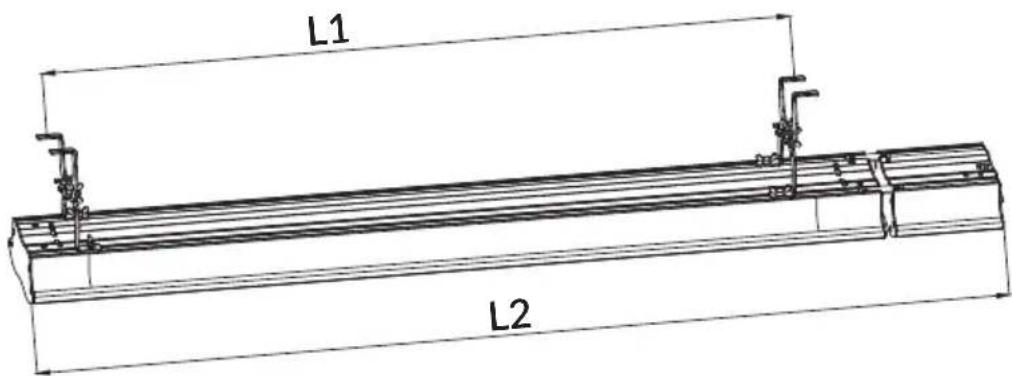 Blumfeldt Cosmic Beam Plus - INSTALLAZIONE - 1