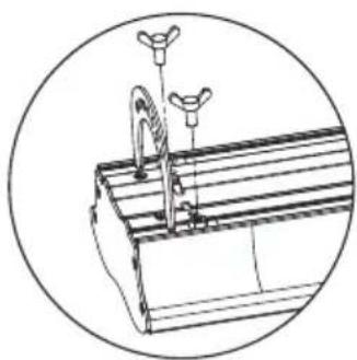 Blumfeldt Cosmic Beam Plus - INSTALLAZIONE - 2