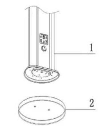Blumfeldt Heat Guru Plus In & Out - GERÄTEÜBERSICHT - 1