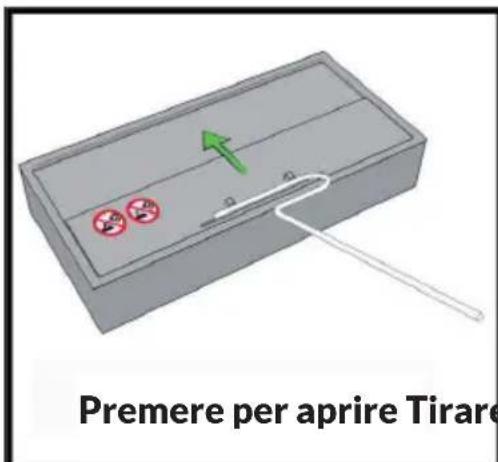 Blumfeldt Fiamme Scoppi - Avvertenze sull'utilizzo del bruciatore - 1