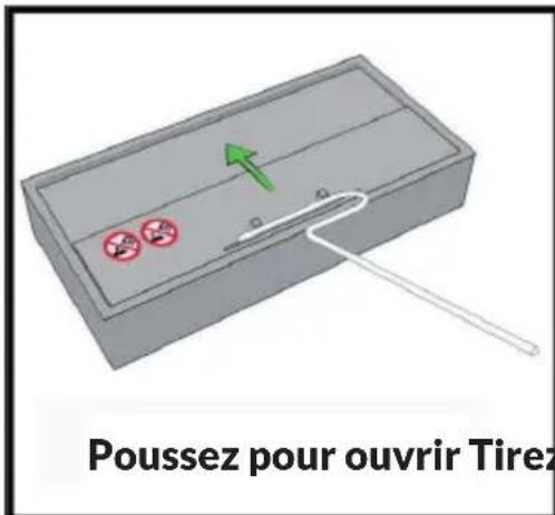 Blumfeldt Fiamme Scoppi - Mises en garde concernant l'utilisation du brûleur - 1