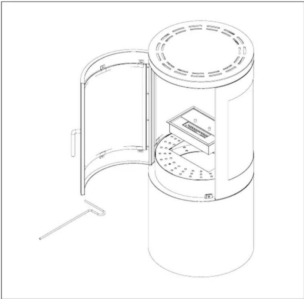 Blumfeldt Fiamme Circulo - Notes on use - 1