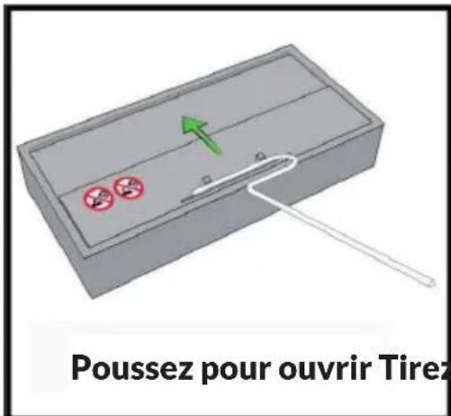 Blumfeldt Fiamme Circulo - Mises en garde concernant l'utilisation du brûleur - 1