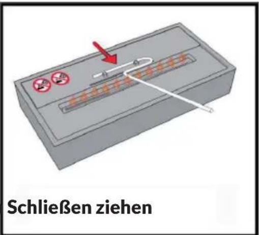 Blumfeldt Fiamme Circulo - Warnhinweise zur Verwendung des Brenners - 2