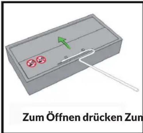 Blumfeldt Fiamme Circulo - Warnhinweise zur Verwendung des Brenners - 1