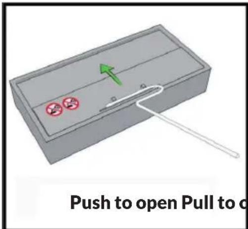 Blumfeldt Fiamme Circulo - Warnings on the use of the burner - 1