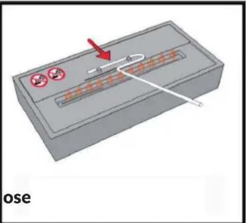 Blumfeldt Fiamme Circulo - Warnings on the use of the burner - 2