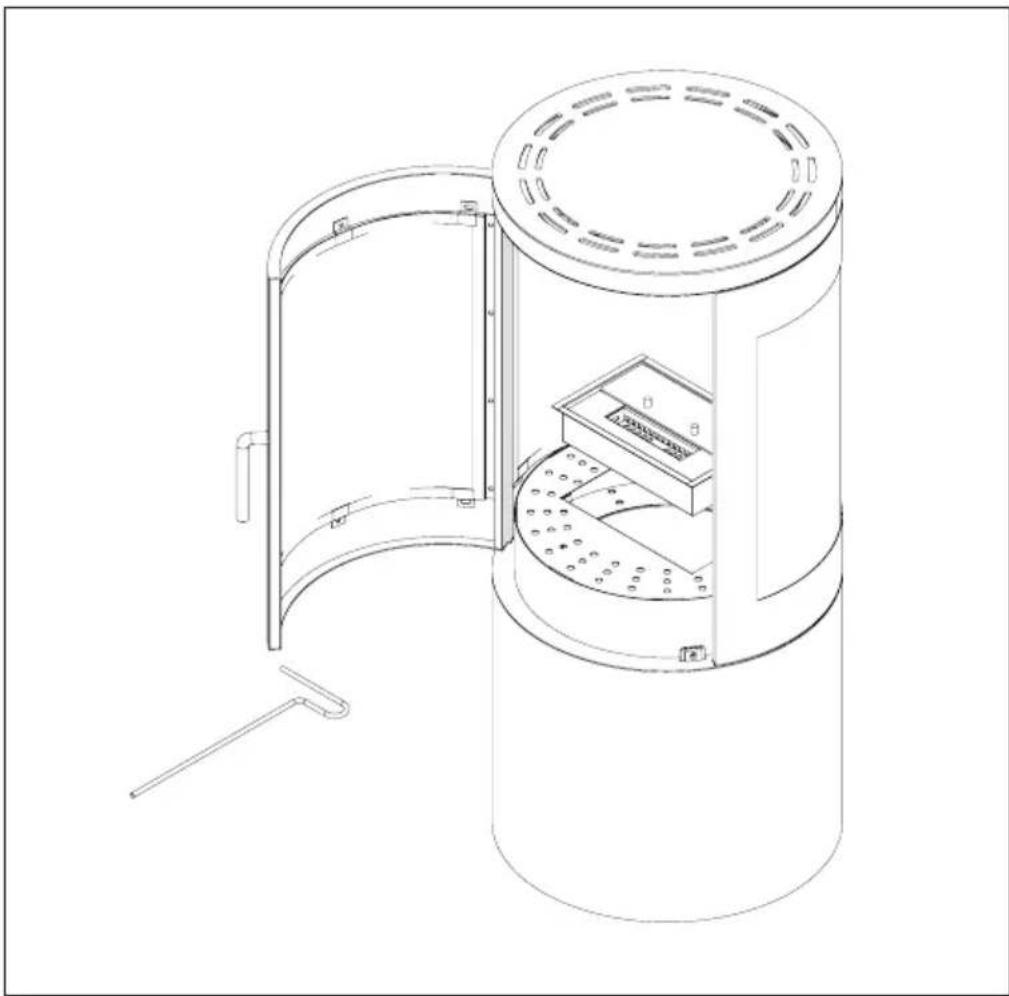 Blumfeldt Fiamme Circulo - Hinweise zur Verwendung - 1