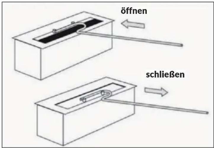 Blumfeldt Fiamme Circulo - Flamme löschen - 1