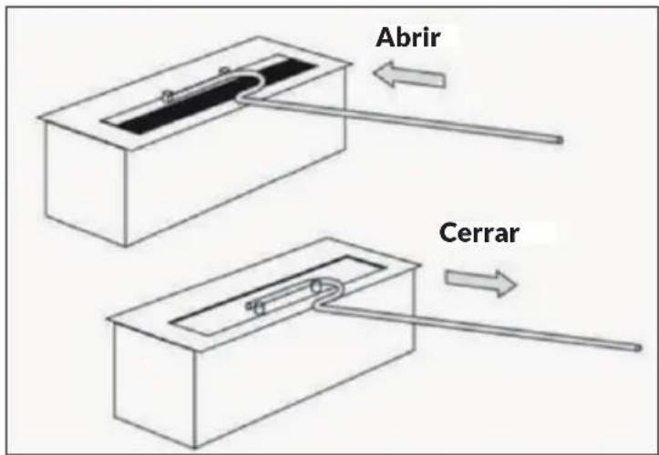 Blumfeldt Fiamme Circulo - Apagar la llama - 1