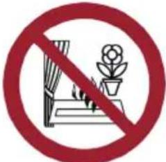 Blumfeldt Fiamme Pila - Precauciones especiales - 7