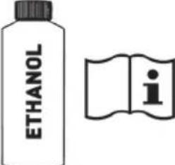 Blumfeldt Fiamme Pila - Precauciones especiales - 9