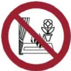 Blumfeldt Fiamme Pila - Special Precautions - 7