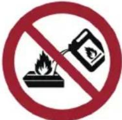 Blumfeldt Fiamme Pila - Precauciones especiales - 1