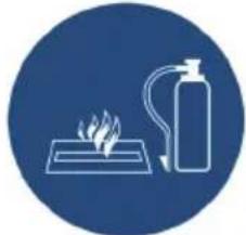 Blumfeldt Fiamme Pila - Misure di sicurezza particolari - 8