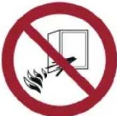 Blumfeldt Fiamme Pila - Misure di sicurezza particolari - 4