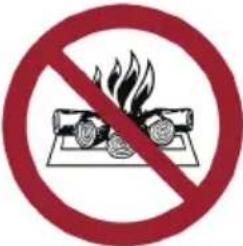 Blumfeldt Fiamme Pila - Precauciones especiales - 3