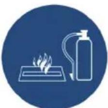 Blumfeldt Fiamme Pila - Précautions particulières de sécurité - 8
