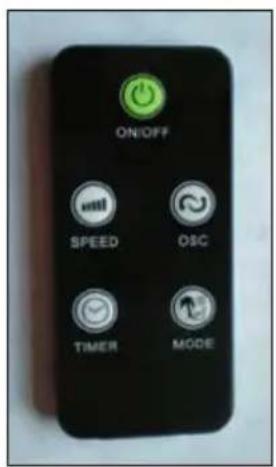 OneConcept Blitzeis - Descripción del aparato - 2