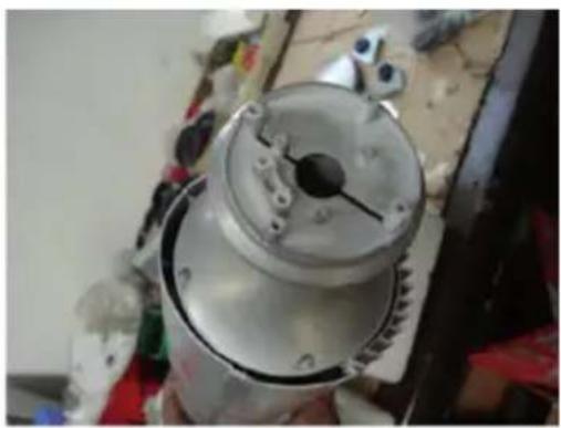 OneConcept Blitzeis - Montaje - 1
