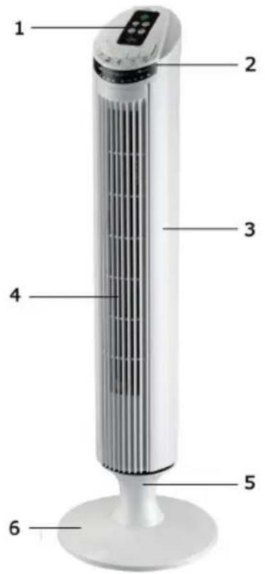 OneConcept Blitzeis - Product Description - 1