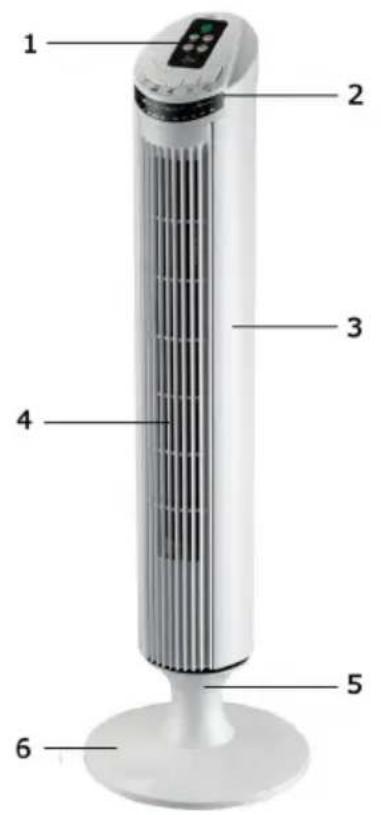 OneConcept Blitzeis - Descrizione del prodotto - 1