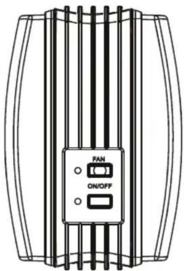 OneConcept St. Oberholz Office A - Fan feature - 1