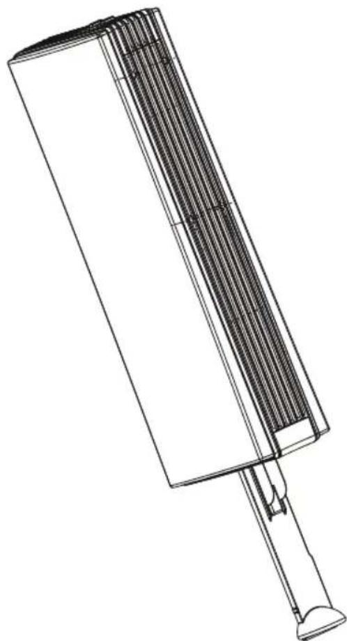 OneConcept St. Oberholz Office A - Pulizia del filtro - 1