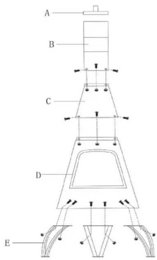 Blumfeldt Volantis Cupric - MONTAGGIO - 1