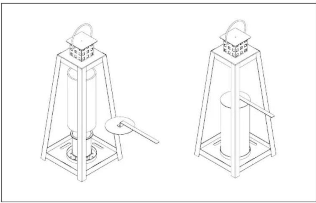 Blumfeldt Fiamme Triangolo - ATTENZIONE - 1