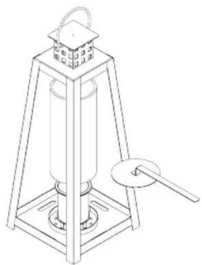 Blumfeldt Fiamme Triangolo - VORSICHT - 1