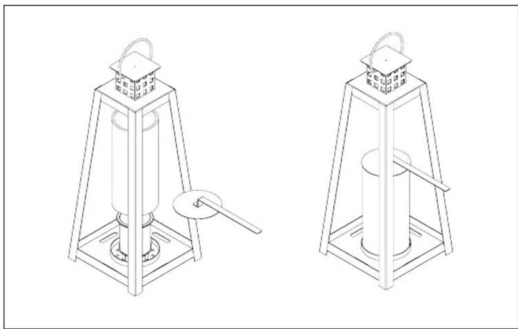 Blumfeldt Fiamme Triangolo - CAUTION - 1